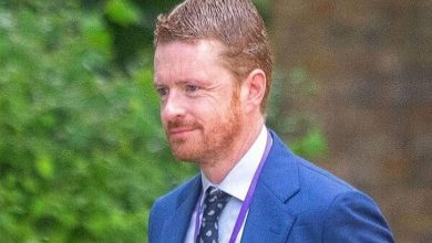 رییس دفتر نخست‌وزیر انگلیس استعفا کرد