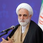 محسنی اژه ای: در کل استان تهران، فقط چهار نفر از دستگیرشدگان فتنه اخیر، سابقه دستگیری در اغتشاشات ۱۴۰۱ را داشتند/ هیچ امید و اعتمادی به کسانی که به ما می‌گویند مذاکره کنیم نیست