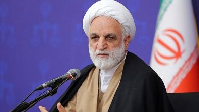 محسنی اژه ای: در کل استان تهران، فقط چهار نفر از دستگیرشدگان فتنه اخیر، سابقه دستگیری در اغتشاشات ۱۴۰۱ را داشتند/ هیچ امید و اعتمادی به کسانی که به ما می‌گویند مذاکره کنیم نیست
