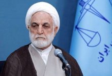 محسنی اژه‌ای: از دست بعضی خون دل می‌خوریم اما متنبه‎شان می‌کنیم