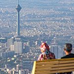 رکورد گرمای ۵۰ سال اخیر تهران امروز شکسته شد!