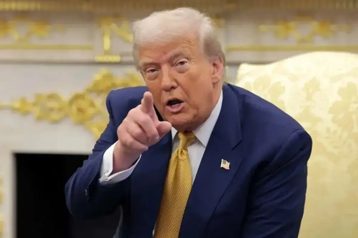 بالا گرفتن تنش میان ایران و آمریکا؟ علی قلهکی: ایران دو پیشنهاد آمریکا را رد کرد/ تندترین اظهارات ترامپ علیه ایران