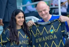 جیانی اینفانتینو تابعیت کشور لبنان را دریافت کرد