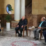 گفتگوی صریح رئیس‌جمهور درباره مذاکرات آمریکا و وقایع دی‌ماه