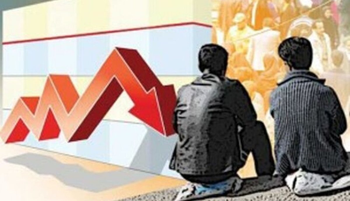 آمار بانک مرکزی از افزایش نقدینگی و بیکاری در کشور