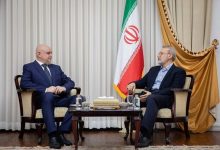 لاریجانی: فشارهای غرب نتوانسته همکاری‌های راهبردی ایران و روسیه را متوقف کند