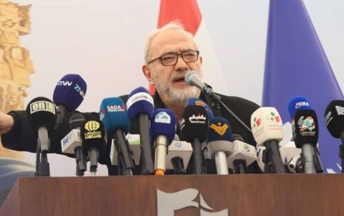 حزب الله لبنان: دیگر چارهای جز مقاومت برابر اسرائیل نداریم