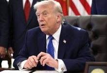 ترامپ: تعرفه جهانی را به ۱۵درصد افزایش می‌دهیم