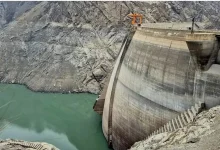 اعلام آخرین وضعیت از سدهای کشور