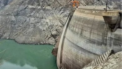 اعلام آخرین وضعیت از سدهای کشور