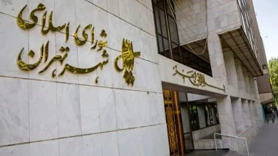 نام ۲۲ معبر در تهران تغییر کرد
