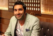 عکس هادی کاظمی در «حاشیه» جشنواره فیلم فجر