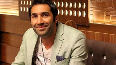 عکس هادی کاظمی در «حاشیه» جشنواره فیلم فجر