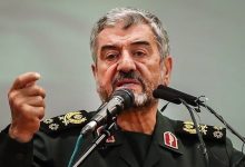 هشدار تند سردار جعفری به ترامپ: نمی‌توان روی دیوانگی و بی‌عقلی او حساب کرد/ تهدیدات ترامپ صرفاً دیوانگی محض است