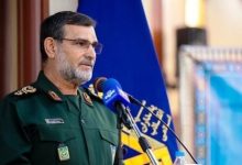 واکنش سریع یگان‌های عملیاتی سپاه مقابل ناامنی‌های دریایی/ دریادار تنگسیری: اشراف کاملی بر تنگه هرمز داریم/ از تجهیزات جدید رونمایی خواهیم کرد