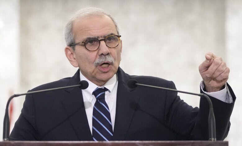 نواف سلام: نمی‌گذاریم لبنان وارد ماجراجویی جدید شود