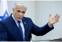 لاپید خواستار اعلام قطر به‌عنوان «کشور دشمن» از سوی آمریکا شد