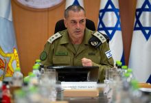 رئیس ستاد ارتش اسرائیل: برای یک سری اقدامات تهاجمی در تمامی صحنه‌های نبرد آماده می‌شویم