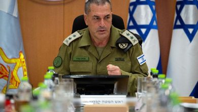 رئیس ستاد ارتش اسرائیل: برای یک سری اقدامات تهاجمی در تمامی صحنه‌های نبرد آماده می‌شویم
