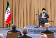 رهبر انقلاب: آمریکا اگر جنگی راه بیندازد، جنگ منطقه‌ای خواهد بود/ این آقا (ترامپ) مرتب ادعا می‌کند ناو آوردیم؛ ملت ایران را از این چیزها نباید ترساند