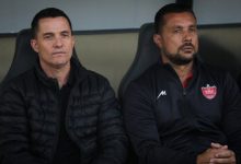 اوسمار: نگران اخراج شدنم نیستم!