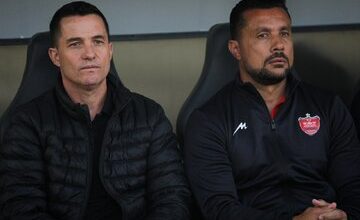 اوسمار: نگران اخراج شدنم نیستم!