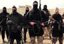 داعش علیه الشرع اعلام جنگ کرد