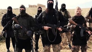 داعش علیه الشرع اعلام جنگ کرد