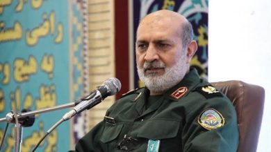 واکنش معاون دفتر عقیدتی سیاسی فرماندهی کل قوا به ادعای عملیات تروریستی در محدوده خیابان پاستور/ روز یازدهم جنگ آمریکایی‌ها تقاضای آتش بس داشتند