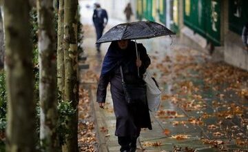 ورود موج جدید بارش‌ها به کشور از امشب؛ تشدید بارندگی‌ها در این استان‌ها