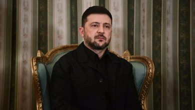 زلنسکی: در آستانه پایان جنگ قرار داریم