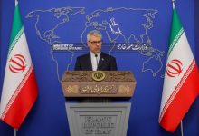بقائی: وزیر خارجه در سلامت کامل هستند