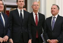 ویتکاف وارد ابوظبی شد