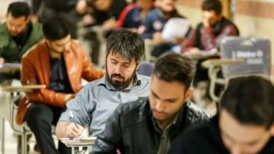 امکان امتحان مجدد برای دانشجویان بازداشتی