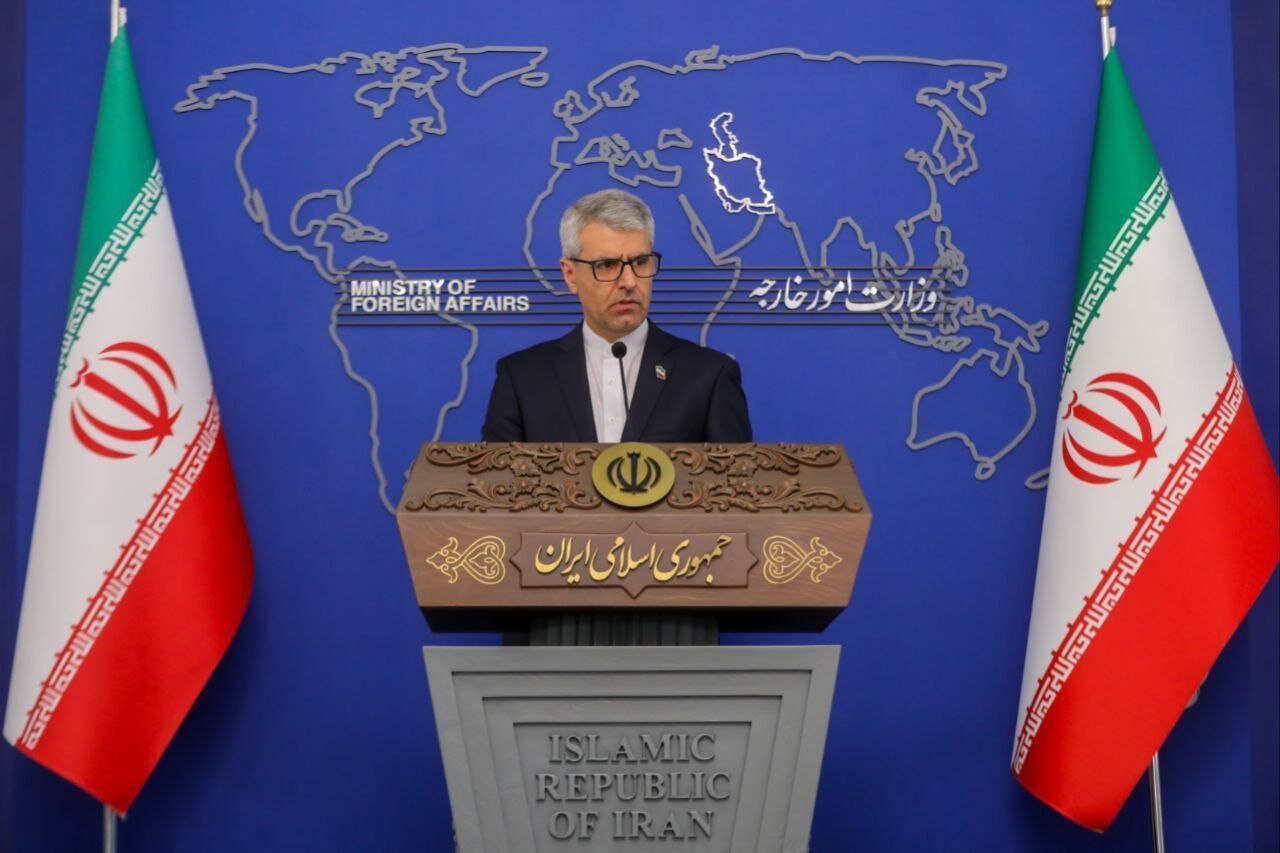 تهران، جنایت تازه اسرائیل را محکوم کرد