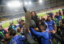 ساپینتو از ایران رفت!