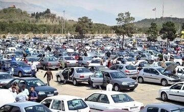 رشد ۷۵ تا ۱۱۰ درصدی در کمتر از ۳۰۰ روز/ بازار خودرو از تورم هم جلو زد!