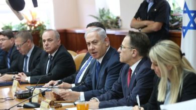 نشست کابینه امنیتی اسرائیل درباره ایران