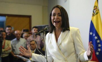 ماچادو: رئیسجمهور ونزوئلا خواهم شد