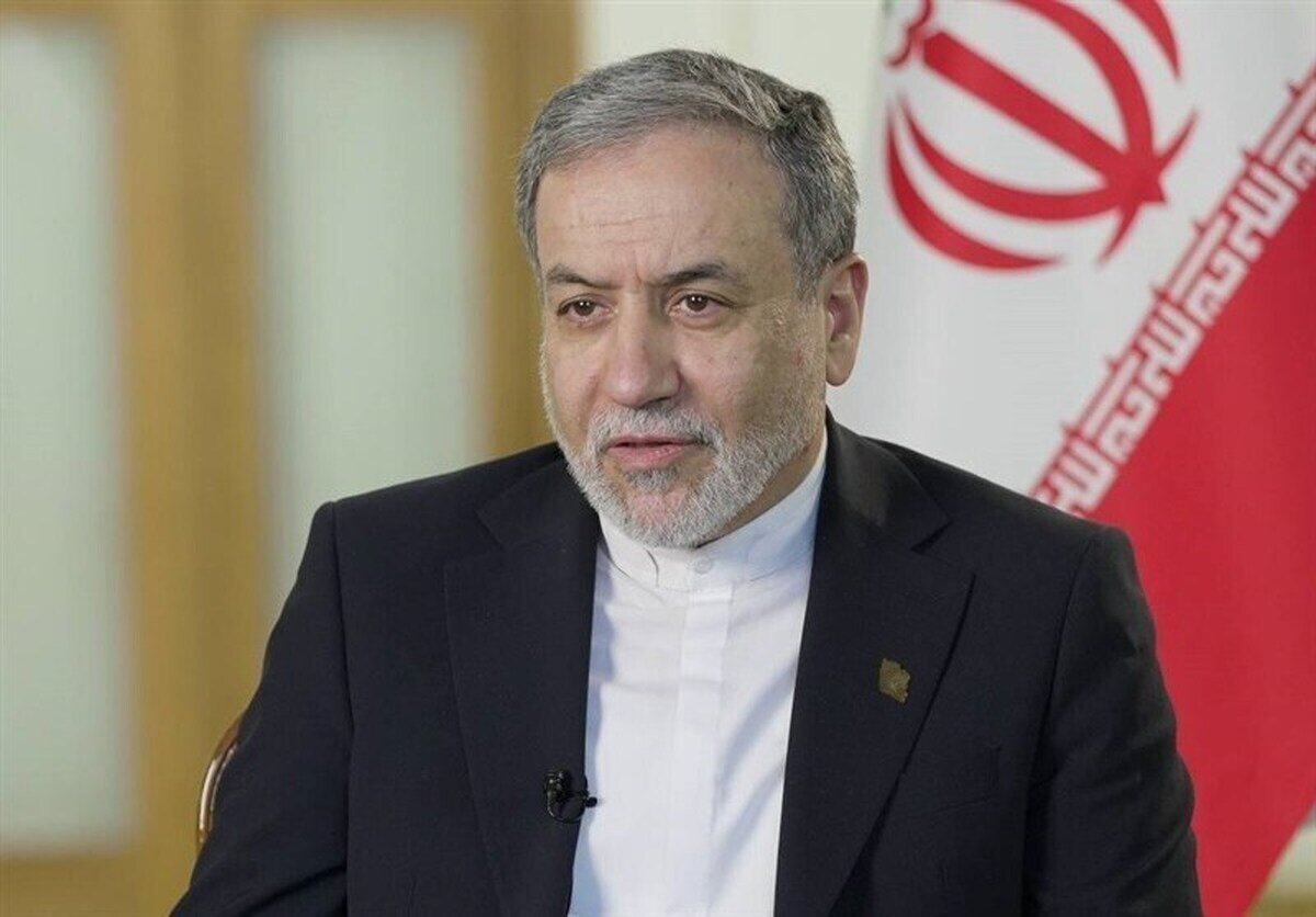 توئیت عراقچی درباره مذاکرات ژنو؛ آنچه مطلقاً در دستور کار نیست...