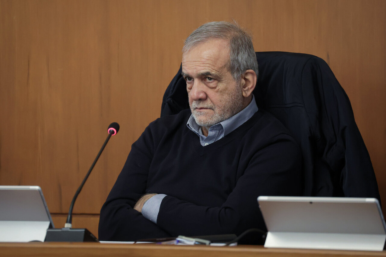 فوری/ دستور پزشکیان برای مذاکره با آمریکا+ جزئیات