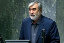 رئیس کمیسیون امنیت ملی مجلس: سر تسلیم نداریم