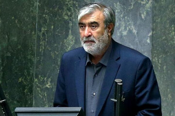 رئیس کمیسیون امنیت ملی مجلس: سر تسلیم نداریم