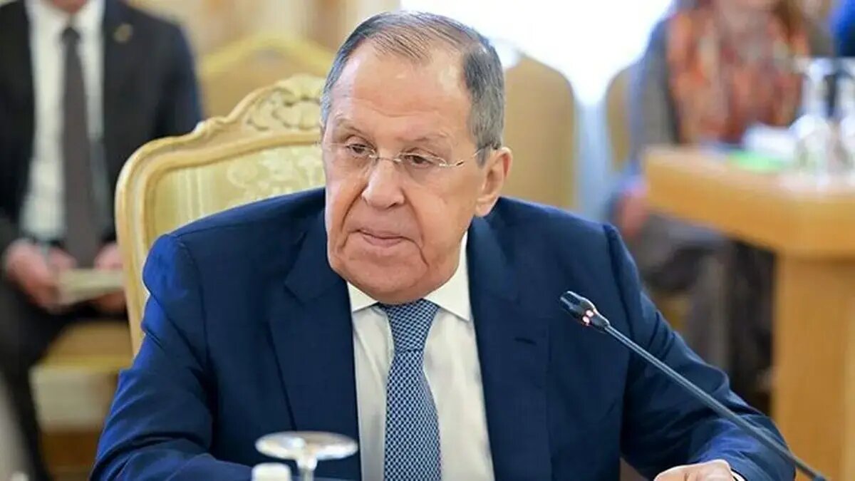 لاوروف: روسیه خود را به‌عنوان میانجی به ایران و آمریکا تحمیل نمی‌کند