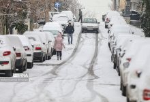 هشدار هواشناسی؛ بارش برف و کولاک برای ۳ استان
