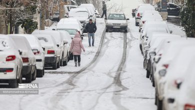 هشدار هواشناسی؛ بارش برف و کولاک برای ۳ استان