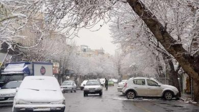 هواشناسی تهران اطلاعیه داد