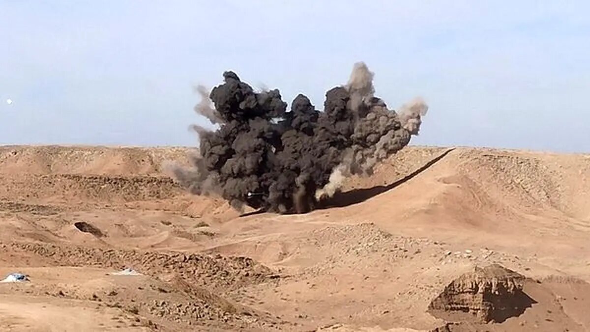 ماجرای صداهای انفجار در سنندج چیست؟