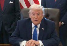 ترامپ: می‌خواهم پوتین جنگ را تمام کند