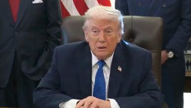 ترامپ: می‌خواهم پوتین جنگ را تمام کند